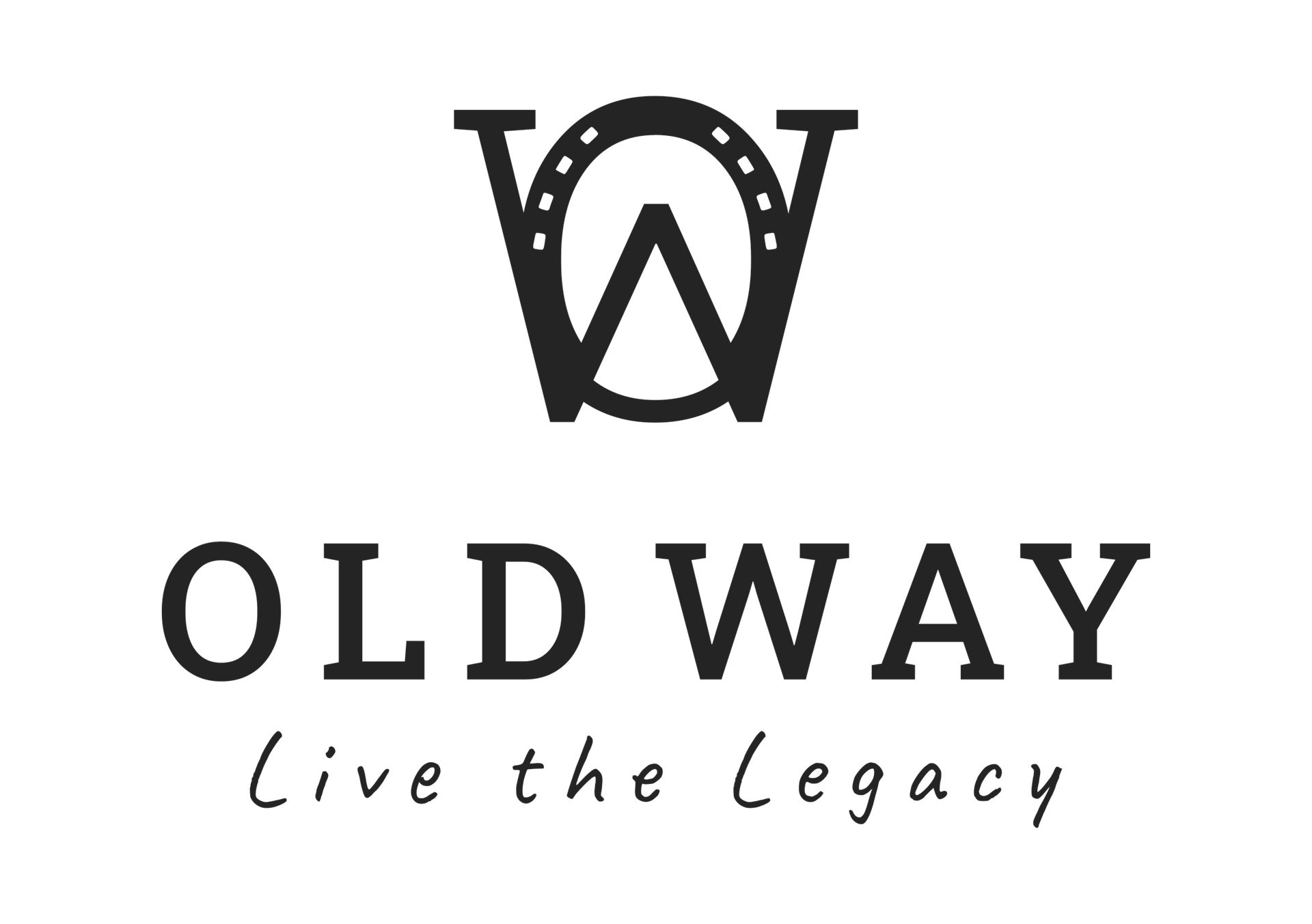 Old Way — Live the Legacy